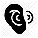 Ear  Icon