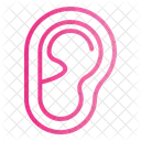 Ear  Icon