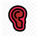 Ear  Icon