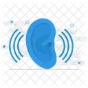 Ear  Icon
