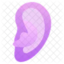 Ear  Icon