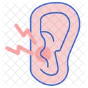 Ear Infection Allergies Immune Icon