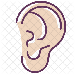 Ear Icon
