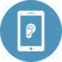 Ear mobile  Icon