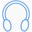 Ear Muff Earmuffs Accessory Icon