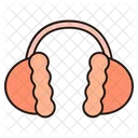 Ear Muffs  Icon