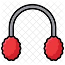 Ear Muffs Ear Plug Ear Defender Icône