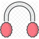 Ear Muffs Clothing Ear Icon