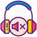 Ear Muffs Ear Protection Head Phone Icon
