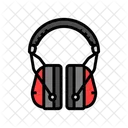 Ear Protectos Ppe Icon