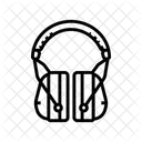 Ear Protectos Ppe Icon
