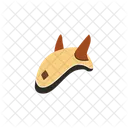 Ear Net Eyes Protection Icon