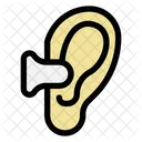 Ear Plug  Icon