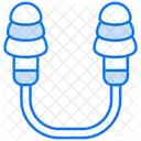 Ear plug  Icon