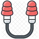 Ear plug  Icon