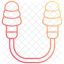 Ear plug  Icon