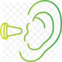 Ear Plug  Icon