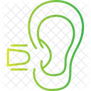 Ear Plug  Icon