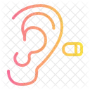 Ear Plug Plug Noise Icon
