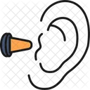 Ear Plug  Icône