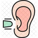 Ear Plug  Icône
