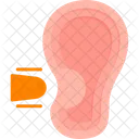 Ear Plug  Icône