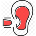 Ear Plug  Icône
