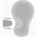 Ear Plug  Icône