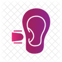 Ear Plug  Icône
