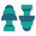 Ear Plug  Icon