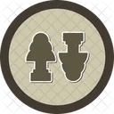 Ear Plug  Icon