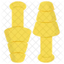 Ear Plugs  Icon