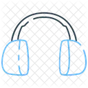 Ear protection  Icon