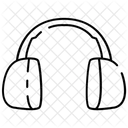 Ear protection  Icon