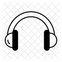 Ear Protection Icon