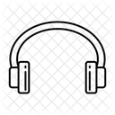 Ear Protection  Icon