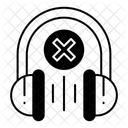 Ear Protection  Icon