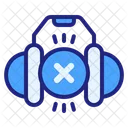 Ear Protection  Icon