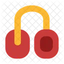 Ear protection  Icon