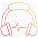 Ear Protection  Icon