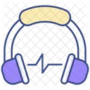 Ear Protection  Icon