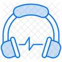 Ear Protection  Icon