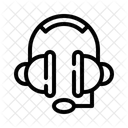 Ear protection  Icon