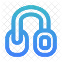 Ear protection  Icon