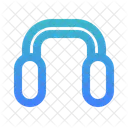 Ear protection  Icon