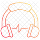 Ear Protection  Icon