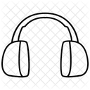 Ear protection  Icon
