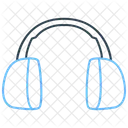 Ear protection  Icon