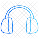 Ear protection  Icon