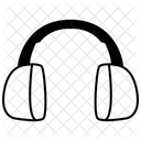 Ear protection  Icon